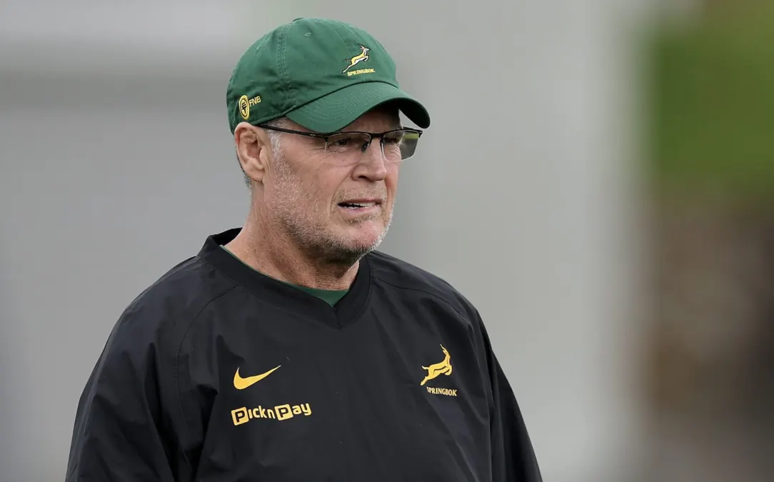 Erasmus Redefines Springboks Strategy Ahead of All Blacks Clash