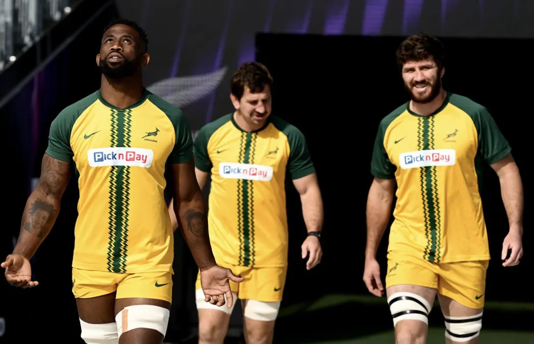 Springboks vs All Blacks: High-Stakes Rugby Championship Showdown