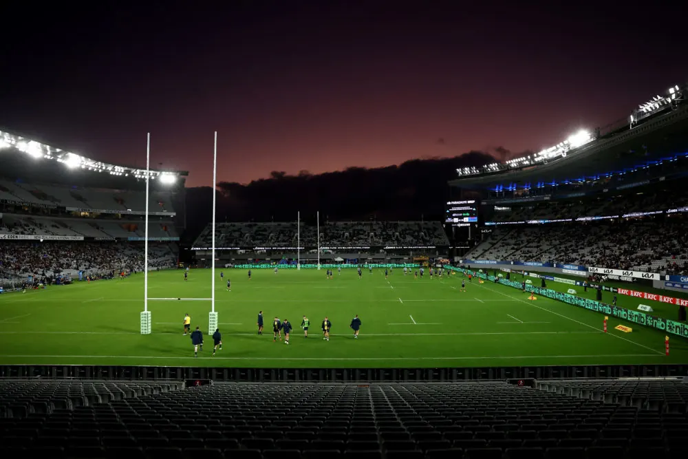 Springboks vs All Blacks: A Historic Clash at Eden Park