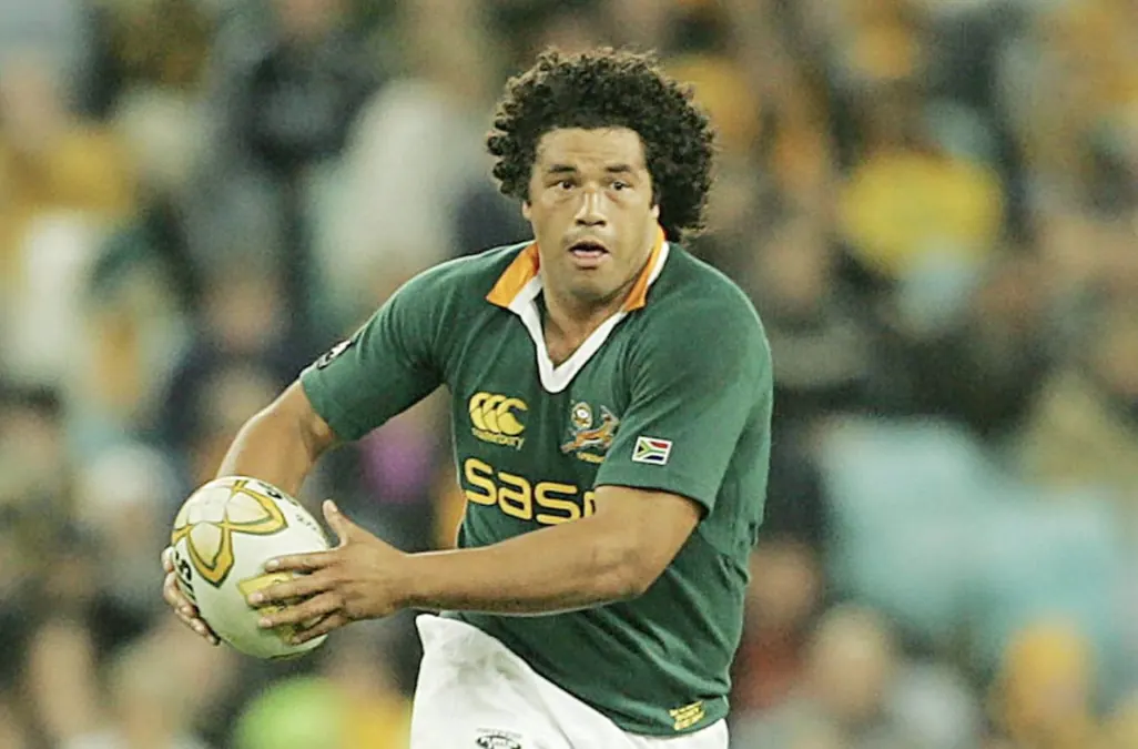 South African Rugby Mourns the Loss of Bevin Fortuin