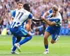 Brighton Stuns Manchester City with 2-1 Premier League Victory