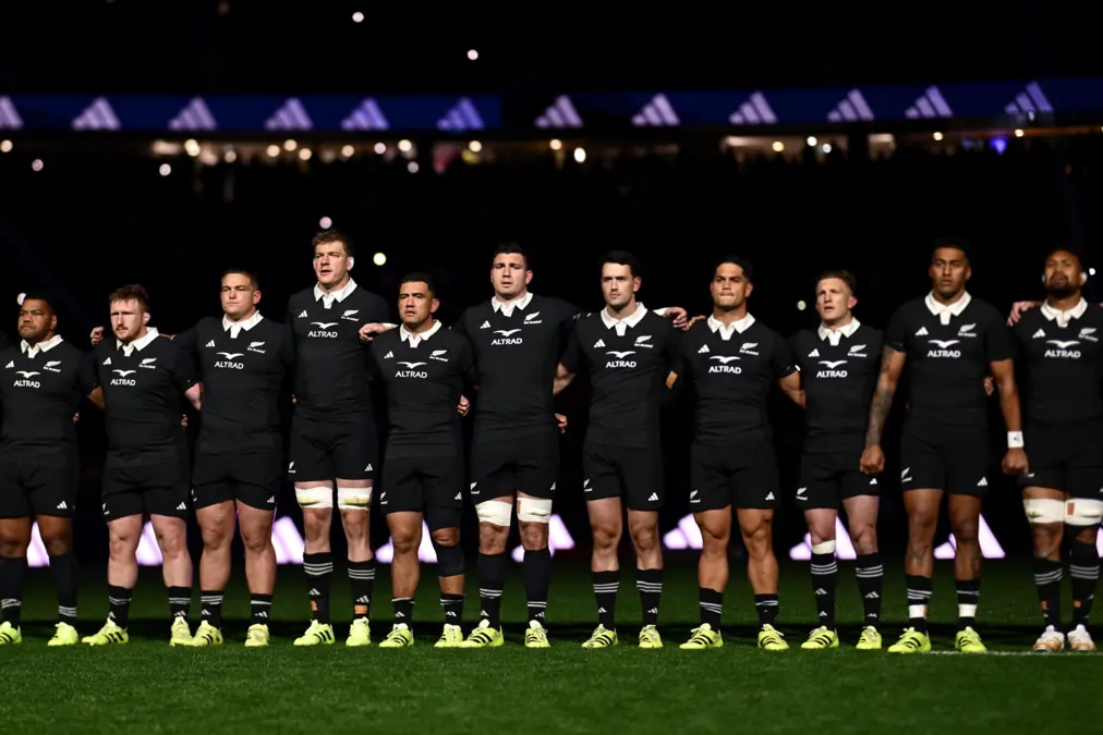 All Blacks Centurion Injured Ahead of Springboks Rematch