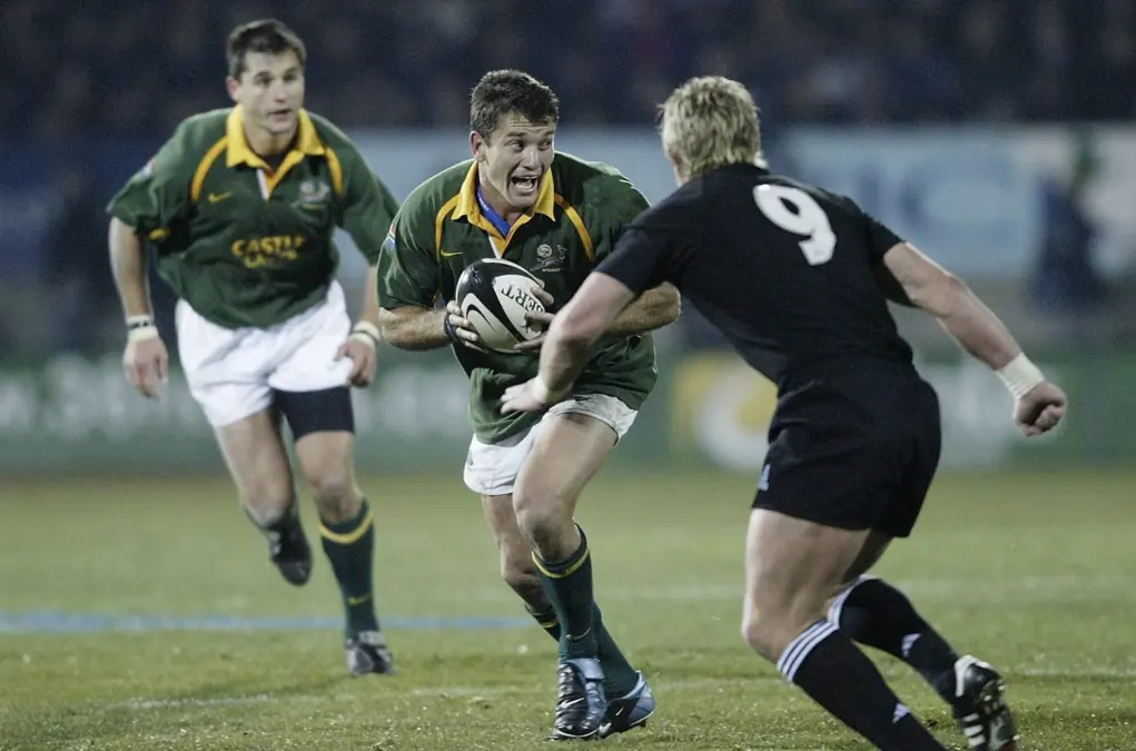 Celebrating Joost van der Westhuizen: A Springbok Legend