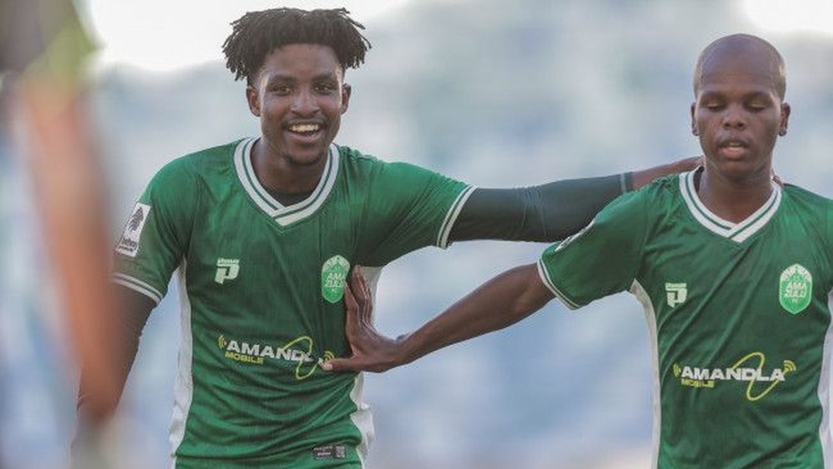 AmaZulu FC Dominates Chippa United in League Showdown | MySportsZA