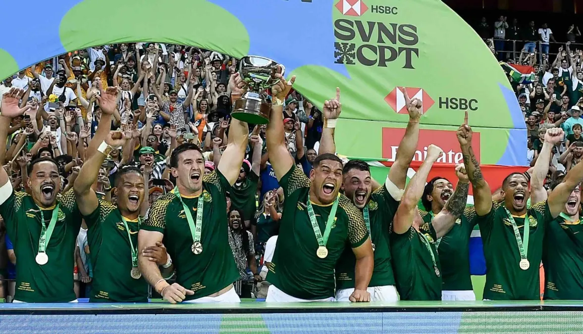 Blitzboks Prepare to Defend Cape Town SVNS Title This December