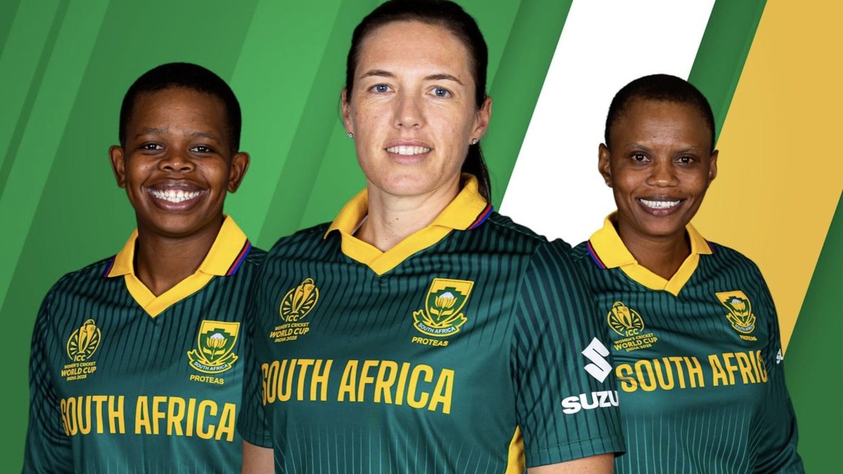 Proteas Women Face New Zealand in Crucial ODI World Cup Match | MySportsZA