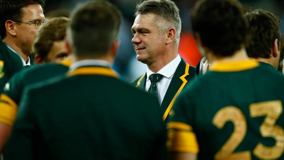 Heyneke Meyer Set to Return to South African Rugby Coaching
