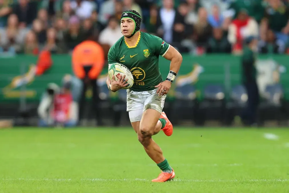 Springboks vs All Blacks: A Historic Rugby Clash at Eden Park