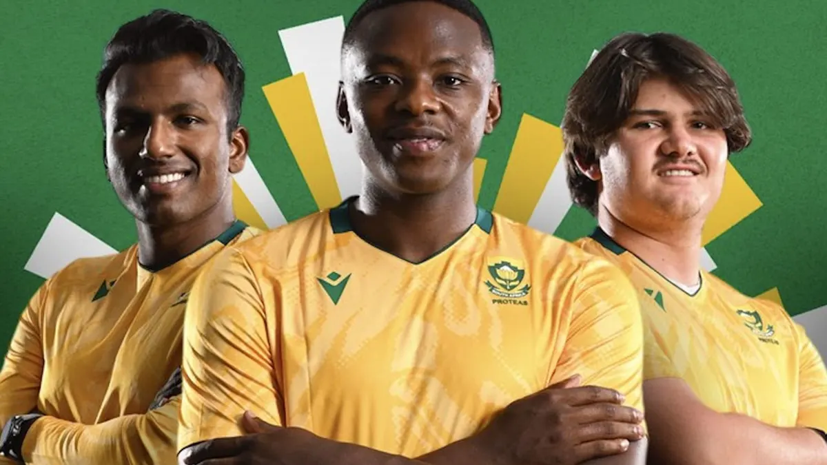 Proteas Shine in Thrilling T20 Series Finale Against England