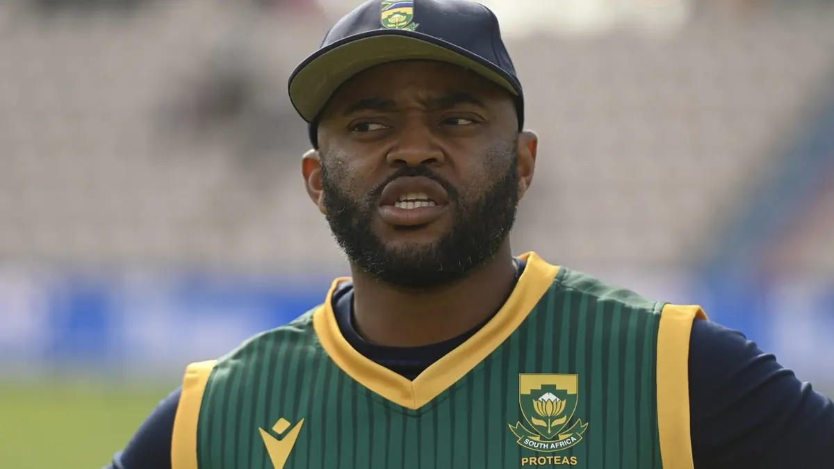 Temba Bavumas Injury Woes Ahead of 2027 ODI World Cup