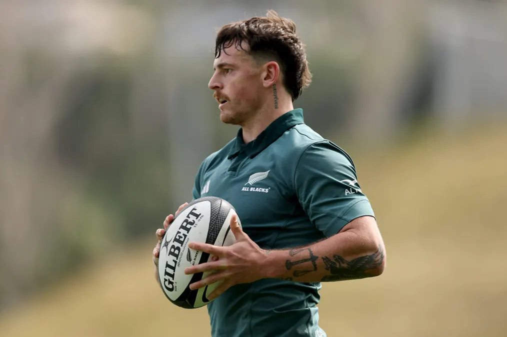 All Blacks Make Bold Changes Ahead of Rugby Championship Clash