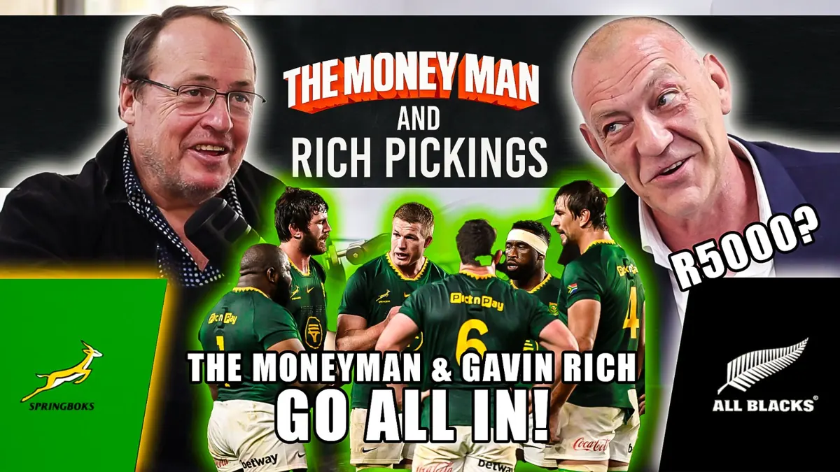 Springboks vs All Blacks: A Clash of Rugby Titans