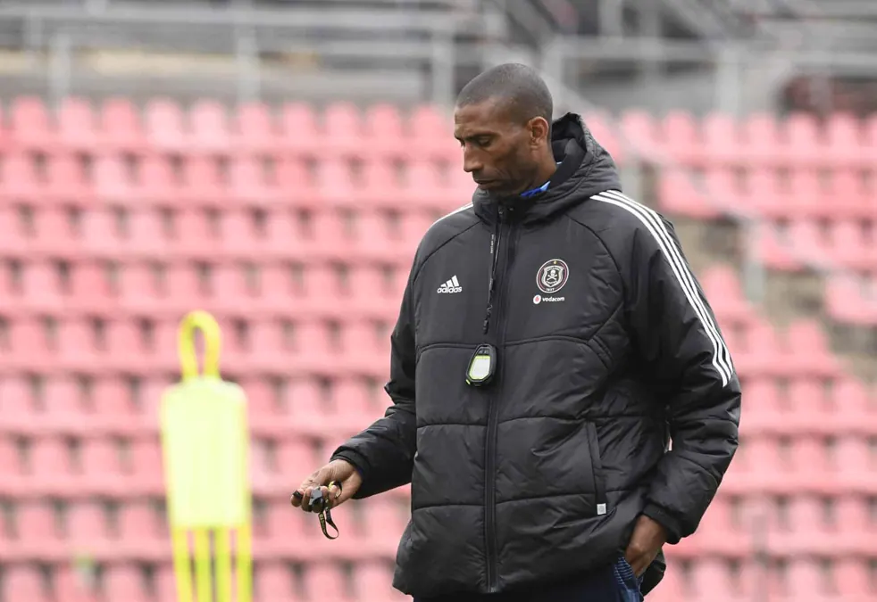 Orlando Pirates Coach Under Scrutiny Despite Recent Victories