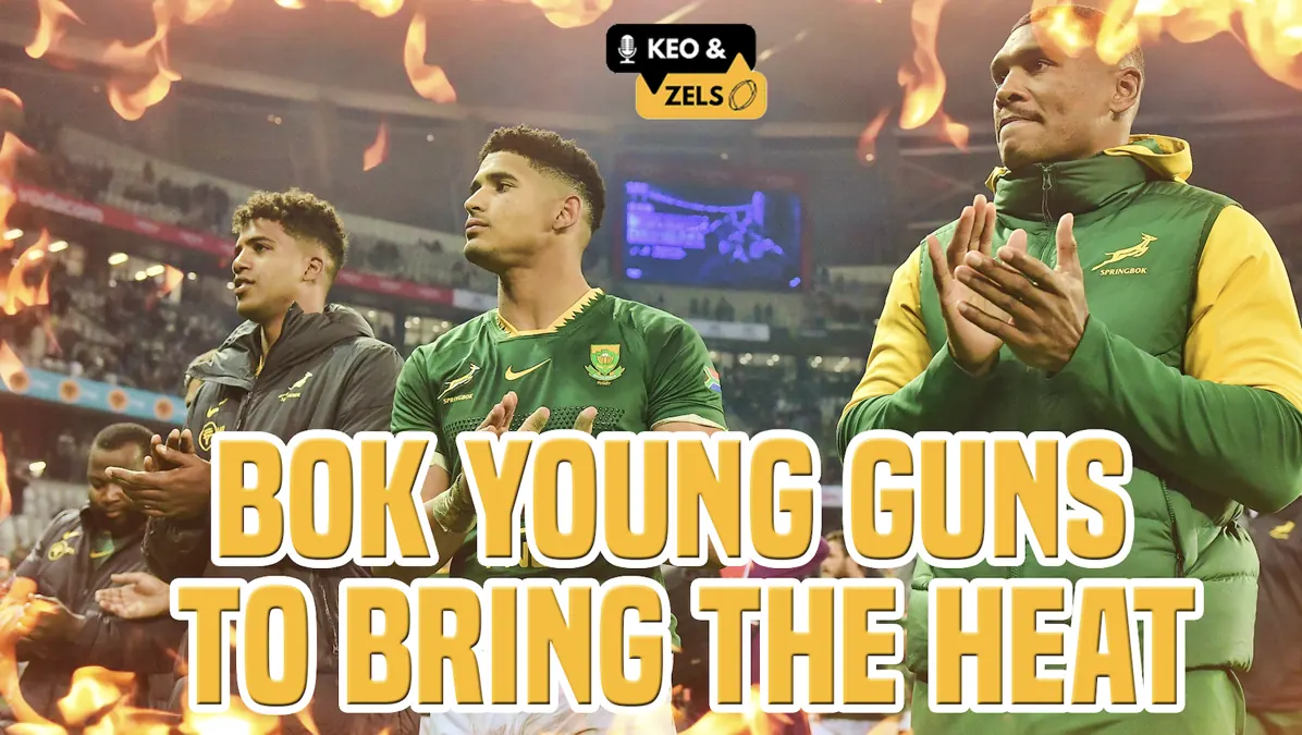 Springboks Aim to Rebound Against All Blacks in Wellington