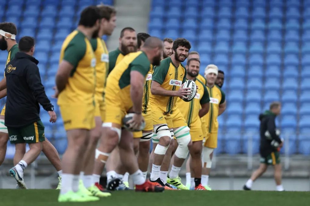 Springboks vs All Blacks: Battle for World Rugby No 1 Ranking