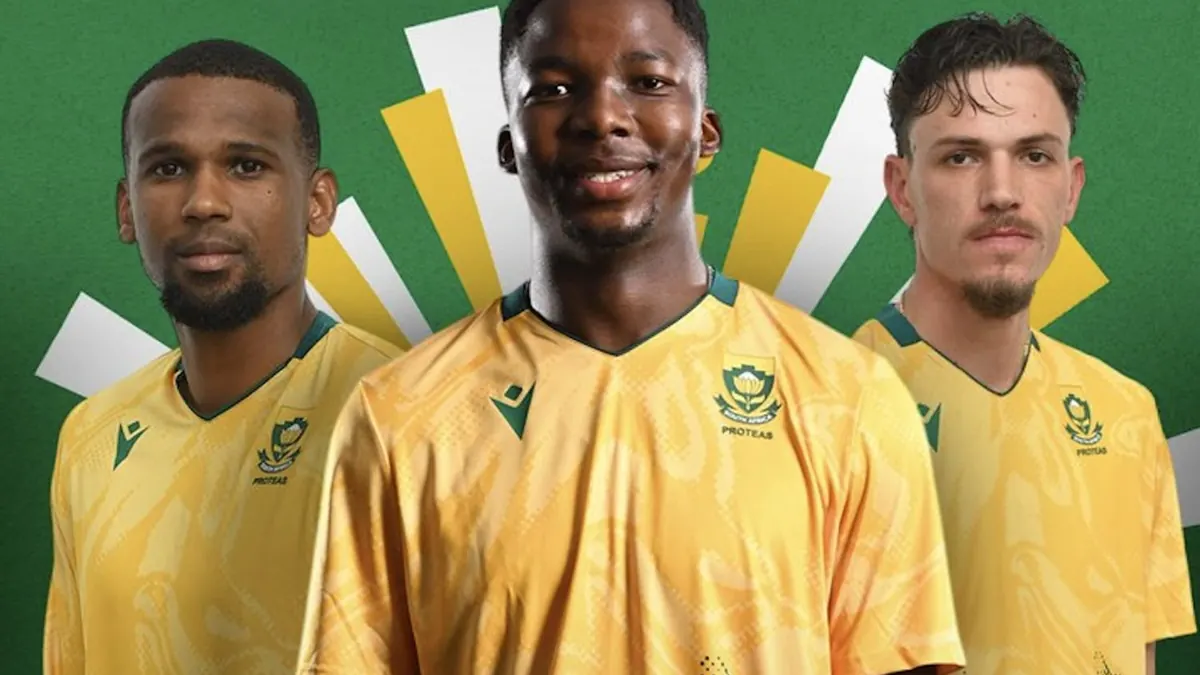 Proteas Fight Back in Thrilling Second T20I Against England