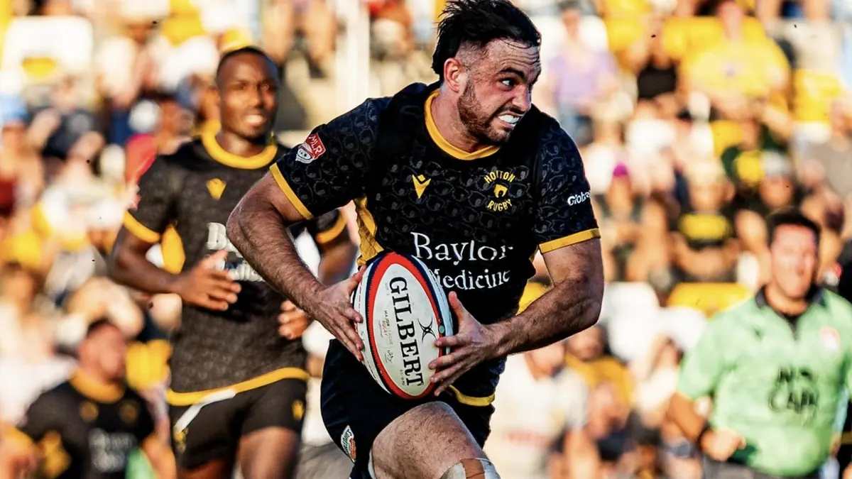 Houston SaberCats Withdraw from Major League Rugby