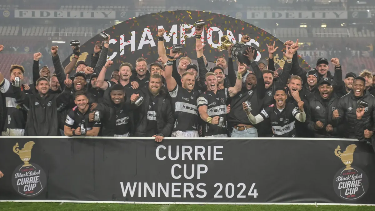 Revamping the Currie Cup: A New Era for South African Rugby