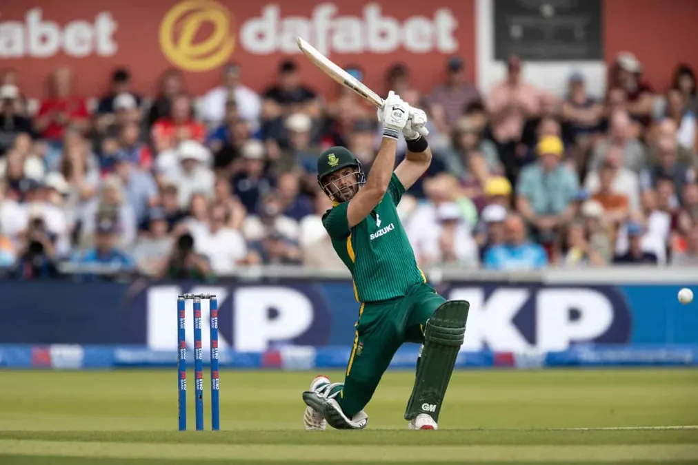 Proteas Take 1-0 Lead Over England in ODI Series