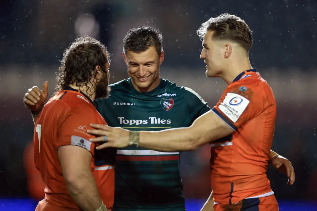 Edinburgh Rugbys South African Stars Aim for URC Success