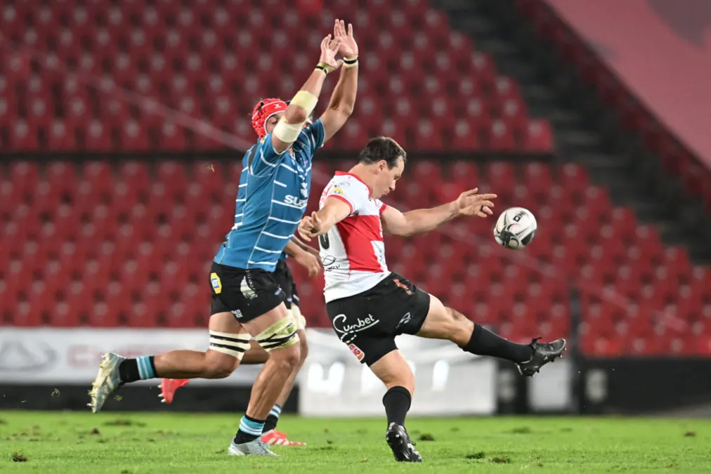 Lions Secure Semi-Final Spot in Currie Cup with Dominant Victory