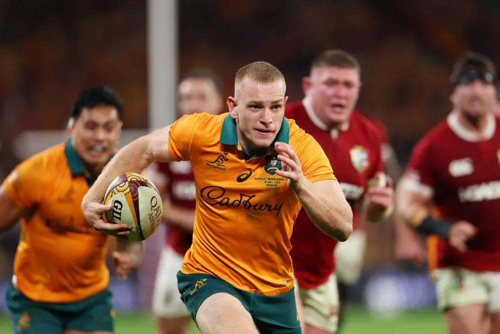 Wallabies Seek Redemption Against Pumas in Rugby Championship Clash