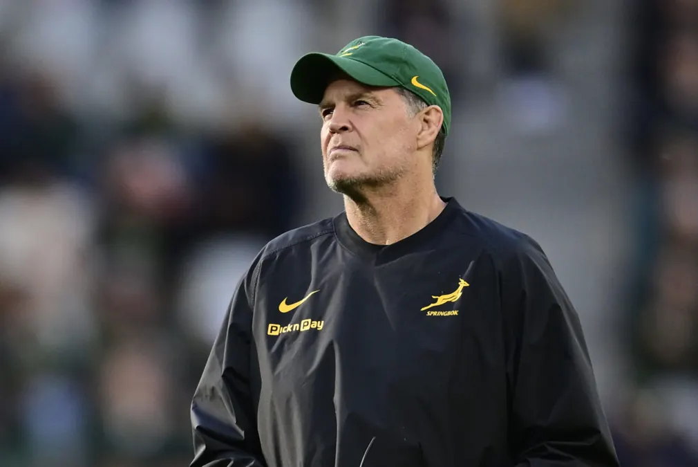 Springboks Prepare for Key Rugby Championship Clash Against All Blacks