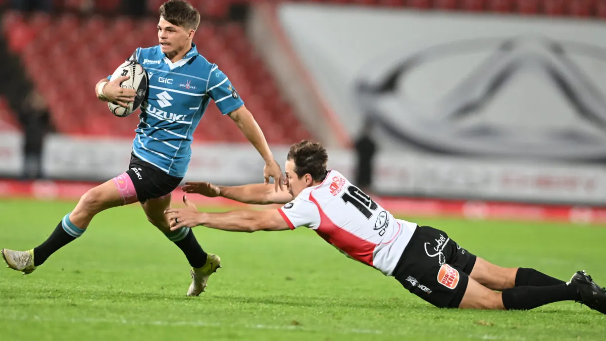 Lions vs Griquas: Anticipation Builds for Currie Cup Final