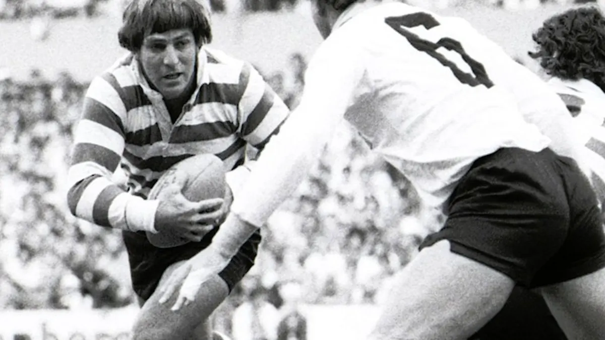 South African Rugby Mourns the Loss of Jan Boland Coetzee