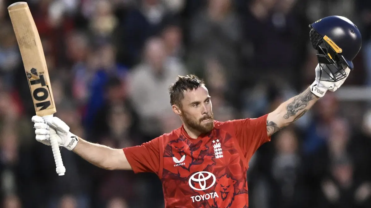 Proteas Suffer Heavy Defeat to England in T20I Series