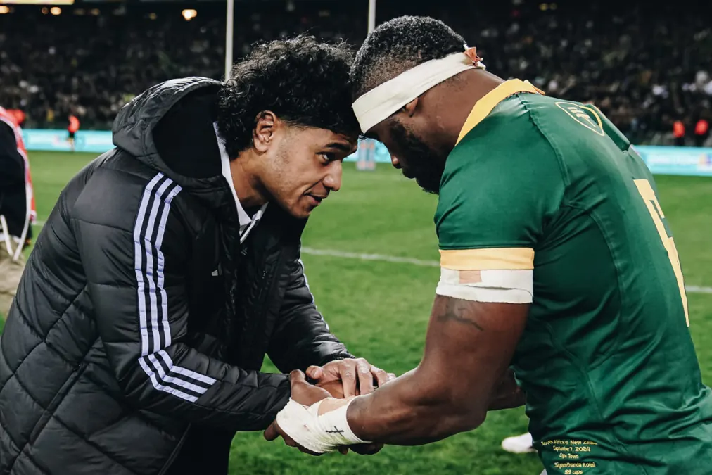 Springboks vs All Blacks: A Clash of Rugby Titans
