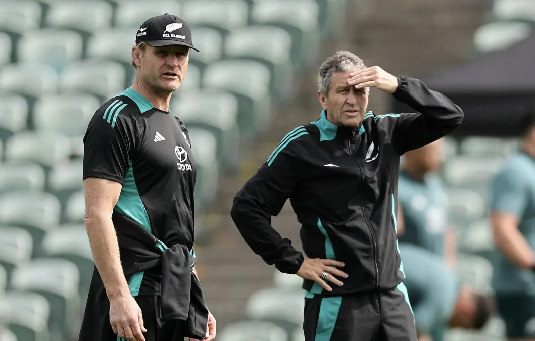 All Blacks Injury Scare Shakes Up Rugby Championship Dynamics