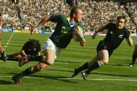 Iconic Springboks Victories Over All Blacks: A Look Back Before Eden Park Clash