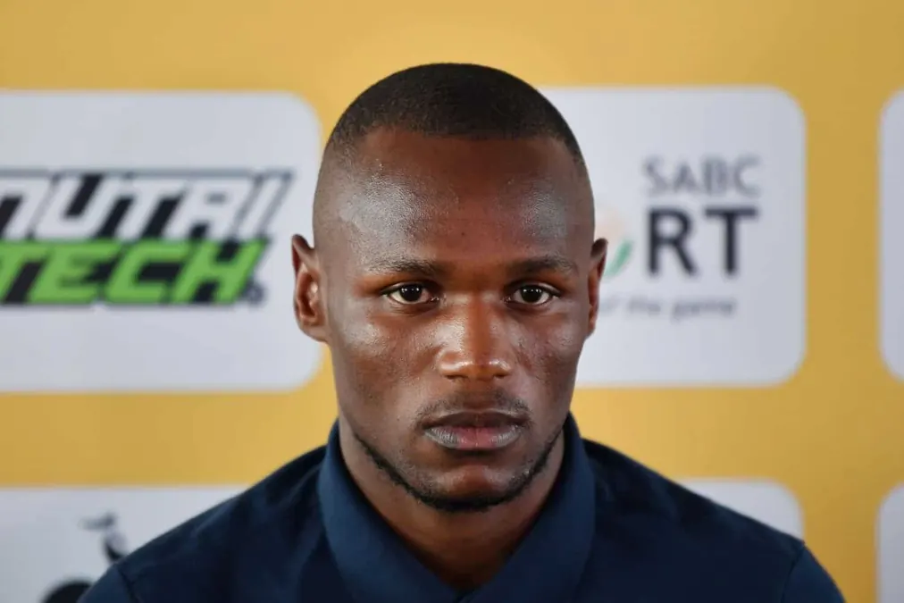 Sebelebele Aims to Boost Bafana Bafanas World Cup Bid