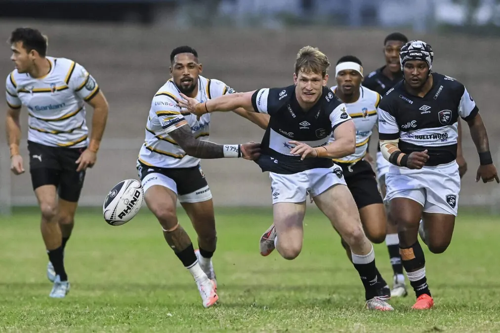 Sharks Aim for Strong Finish in Currie Cup Against Pumas