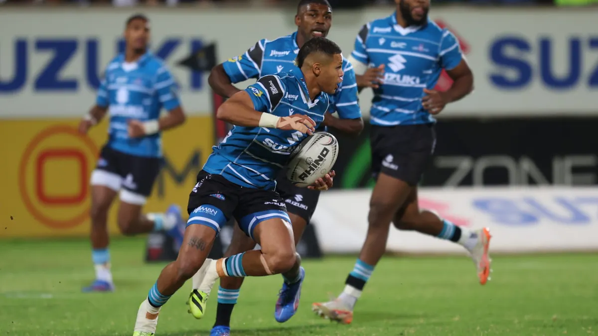 Griquas vs Lions: Anticipation Builds for Currie Cup Final
