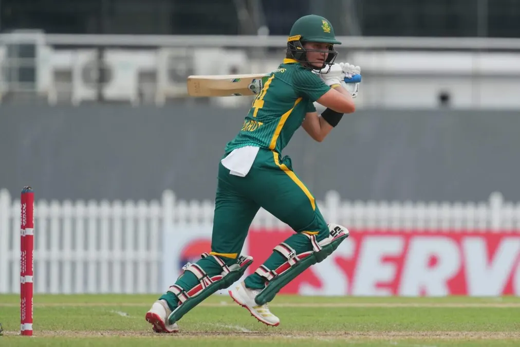 Proteas Womens Squad Prepares for Womens World Cup 2023