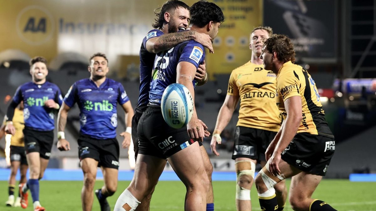 Blues Star Joins Clermont in Major Rugby Transfer Deal | MySportsZA