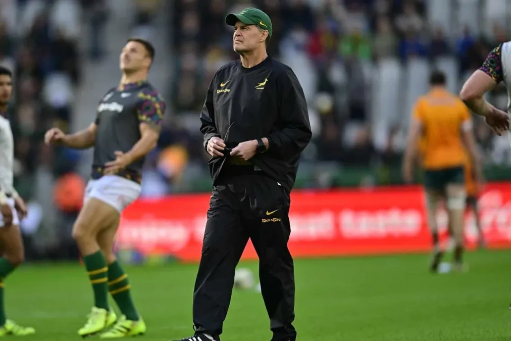 Springboks Delay Team Announcement Ahead of All Blacks Clash