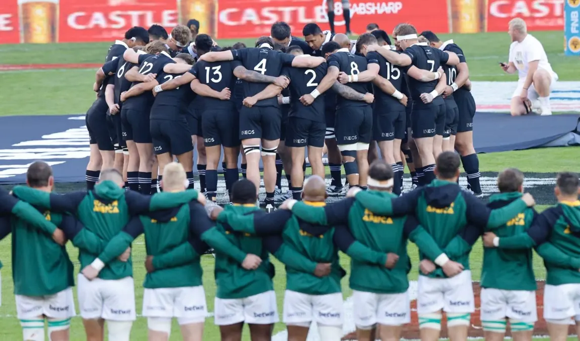 Springboks vs All Blacks: A Historic Clash at Eden Park