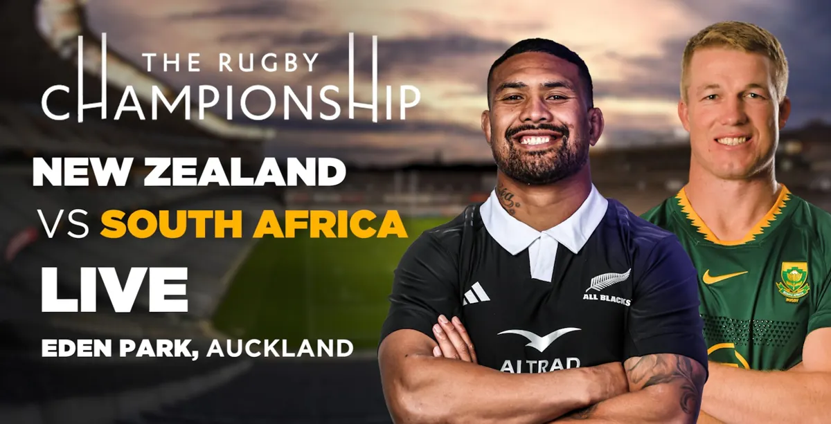 Springboks vs All Blacks: A Thrilling Rugby Championship Clash