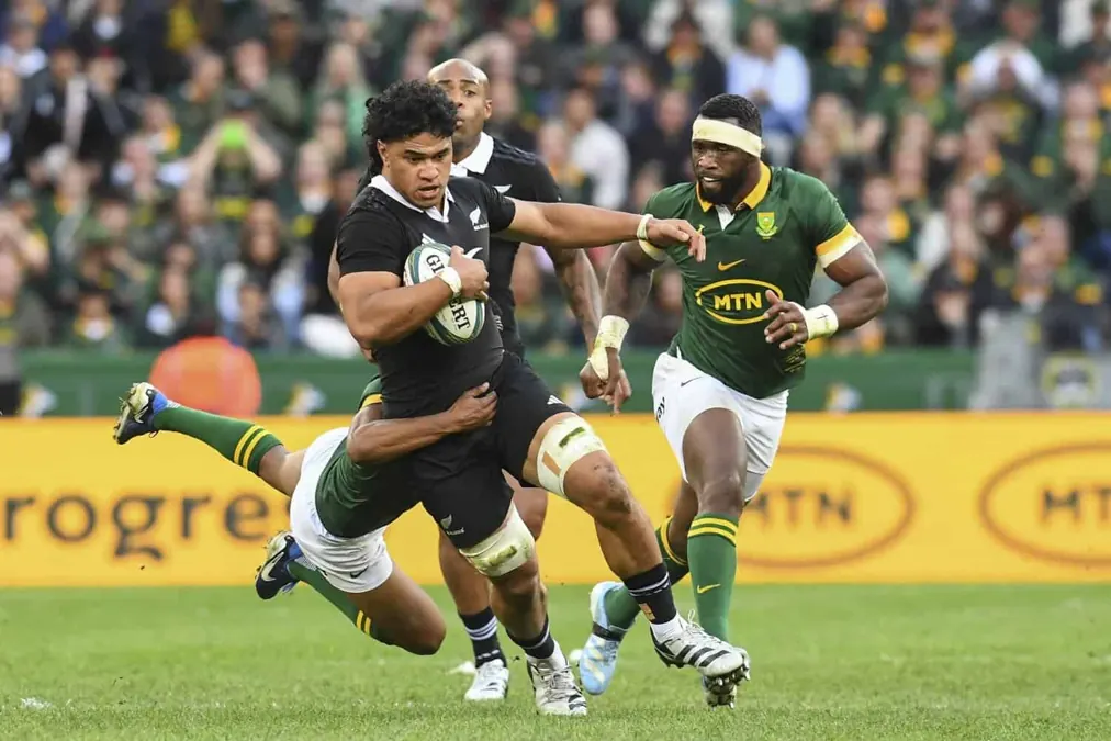 Springboks vs All Blacks: Epic Rugby Championship Showdown