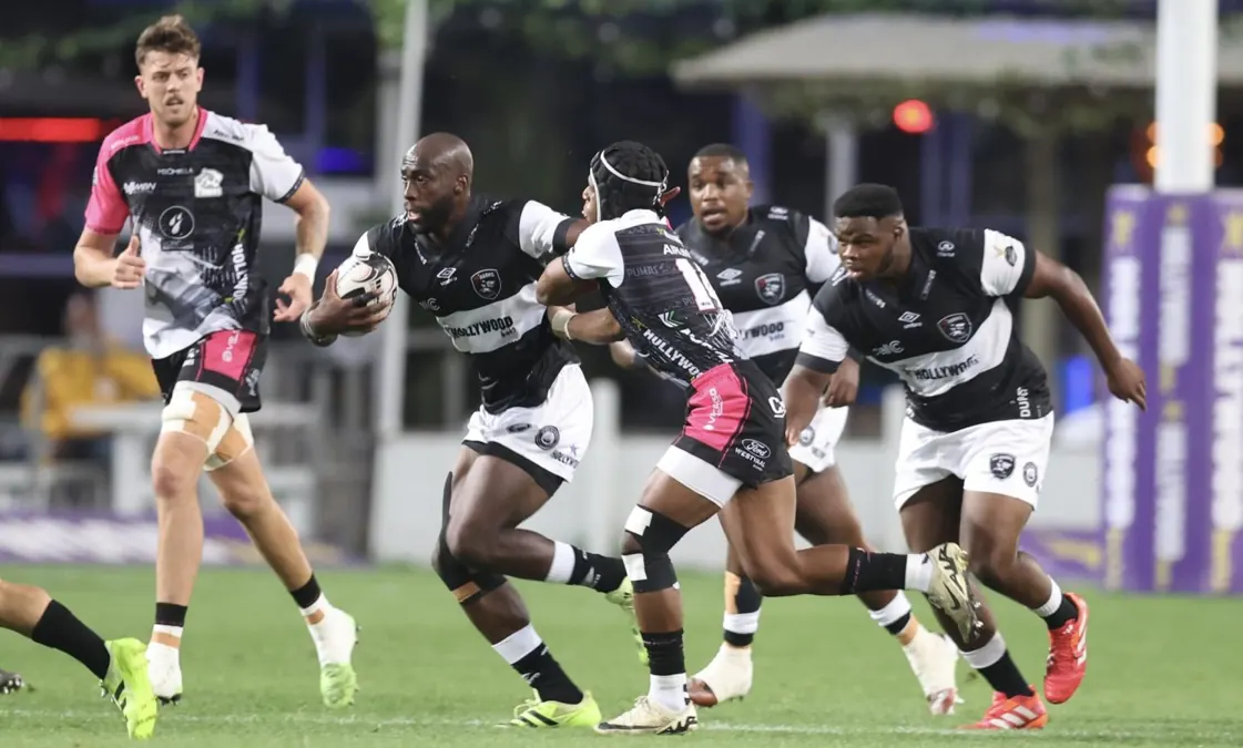Sharks Secure Victory Over Pumas in Currie Cup Clash