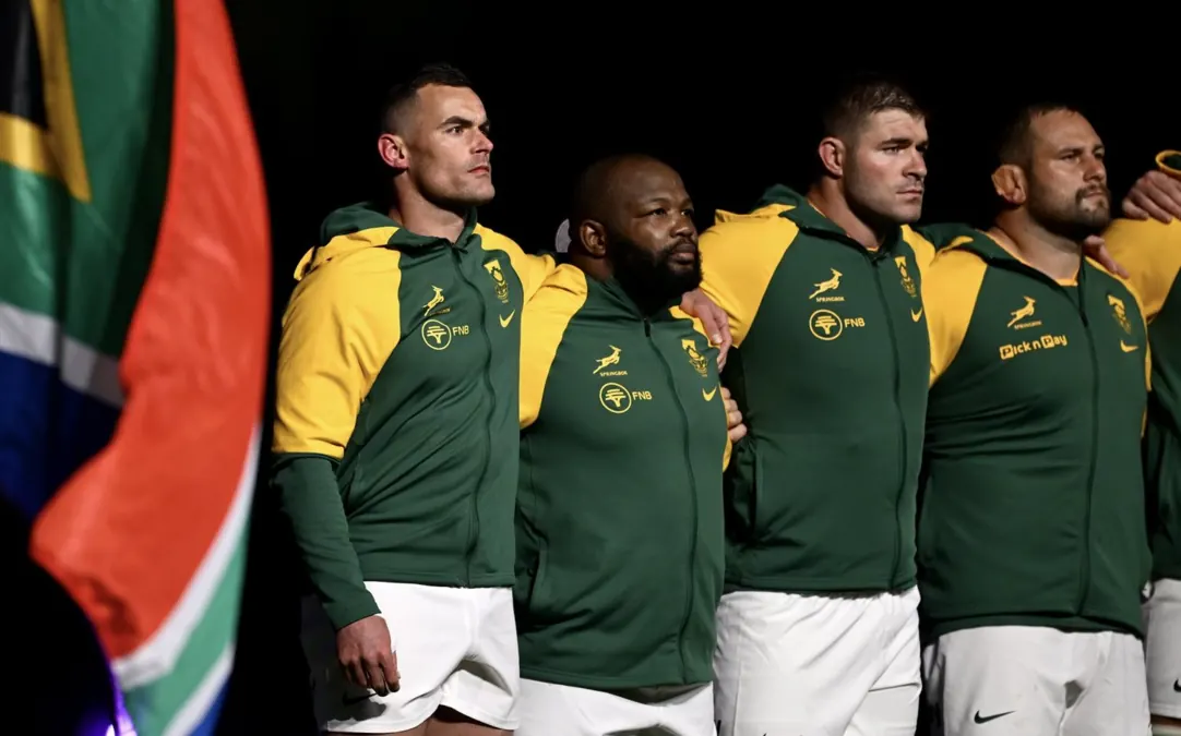 South Africa Ranks High in Global Sports and Rugby Searches