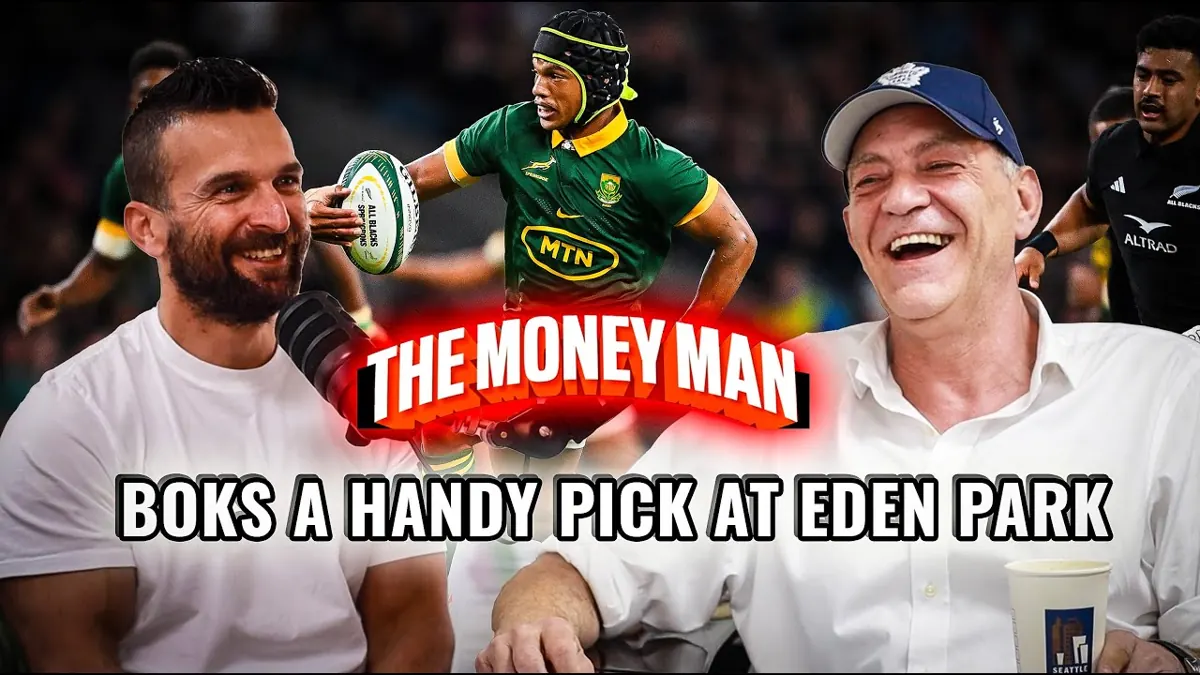 Springboks vs All Blacks: Epic Showdown at Eden Park