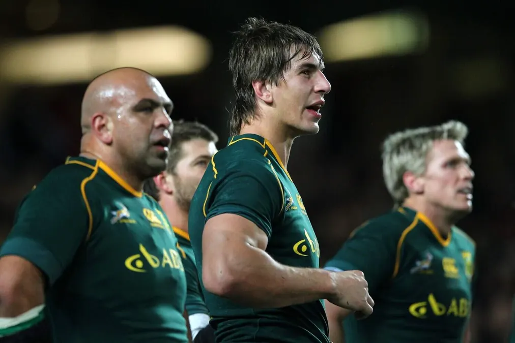 Springboks Aim to Break Eden Park Curse Against All Blacks