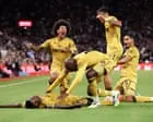 Crystal Palace Triumphs Over Aston Villa in Premier League Clash