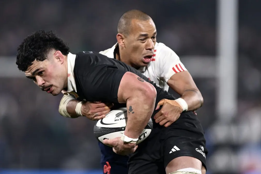 Rassie Erasmus Discusses DuPlessis Kirifis Unique Rugby Style