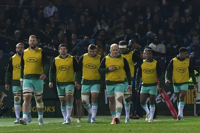 Erasmus Considers Bomb Squad for Springboks vs All Blacks Test