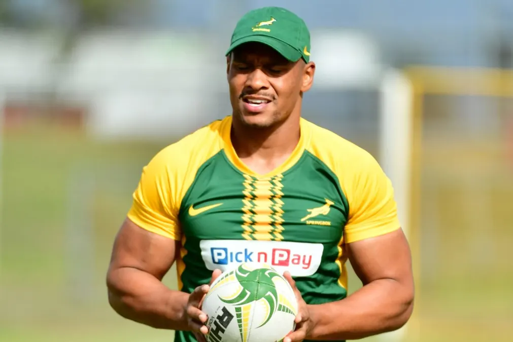 Springboks Prepare for Crucial Clash Against All Blacks in Wellington